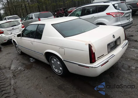 2001 Cadillac Eldorado Esc z USA, uszkodzony, nr VIN 1G6EL12Y01B101621